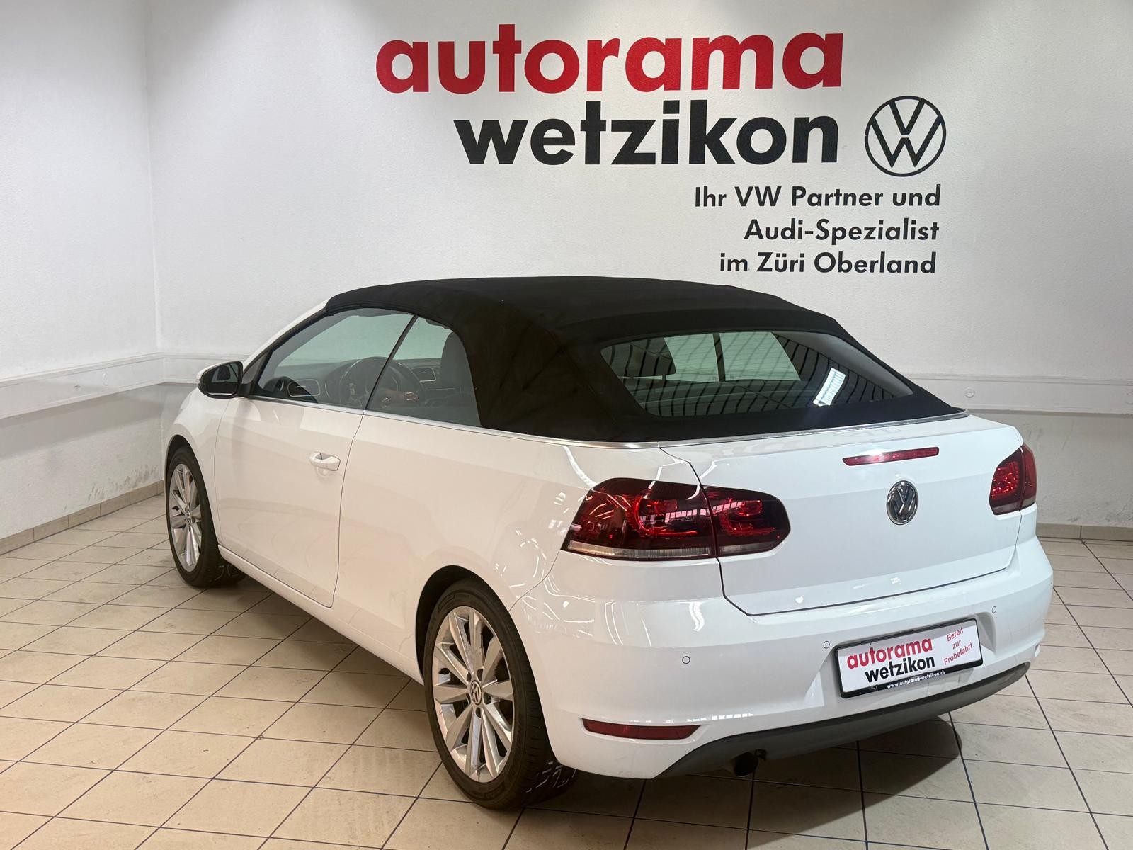 VW Golf Cabrio 1.2 TSI BMT Whiteline-image-5
