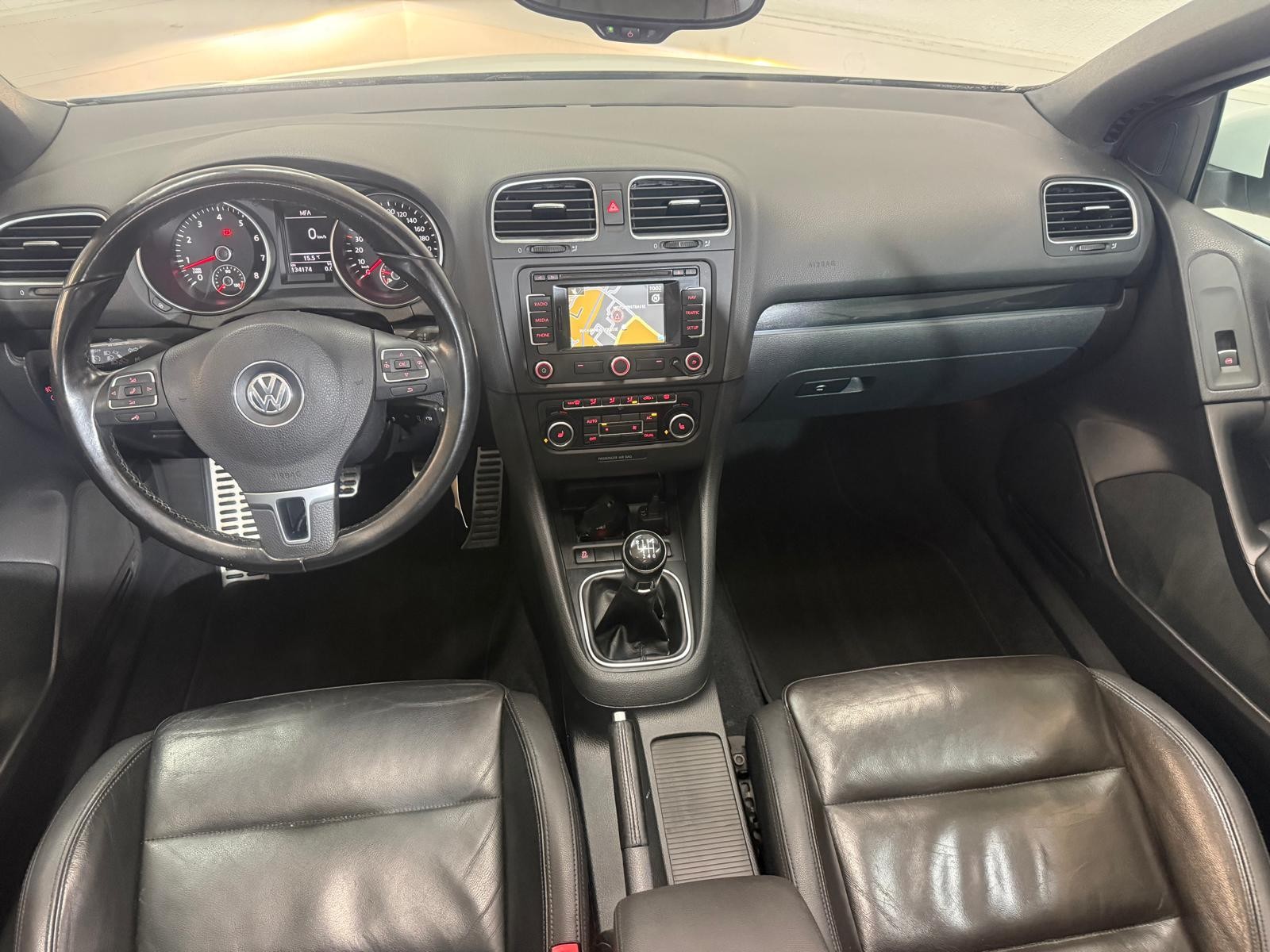 VW Golf Cabrio 1.2 TSI BMT Whiteline-image-13