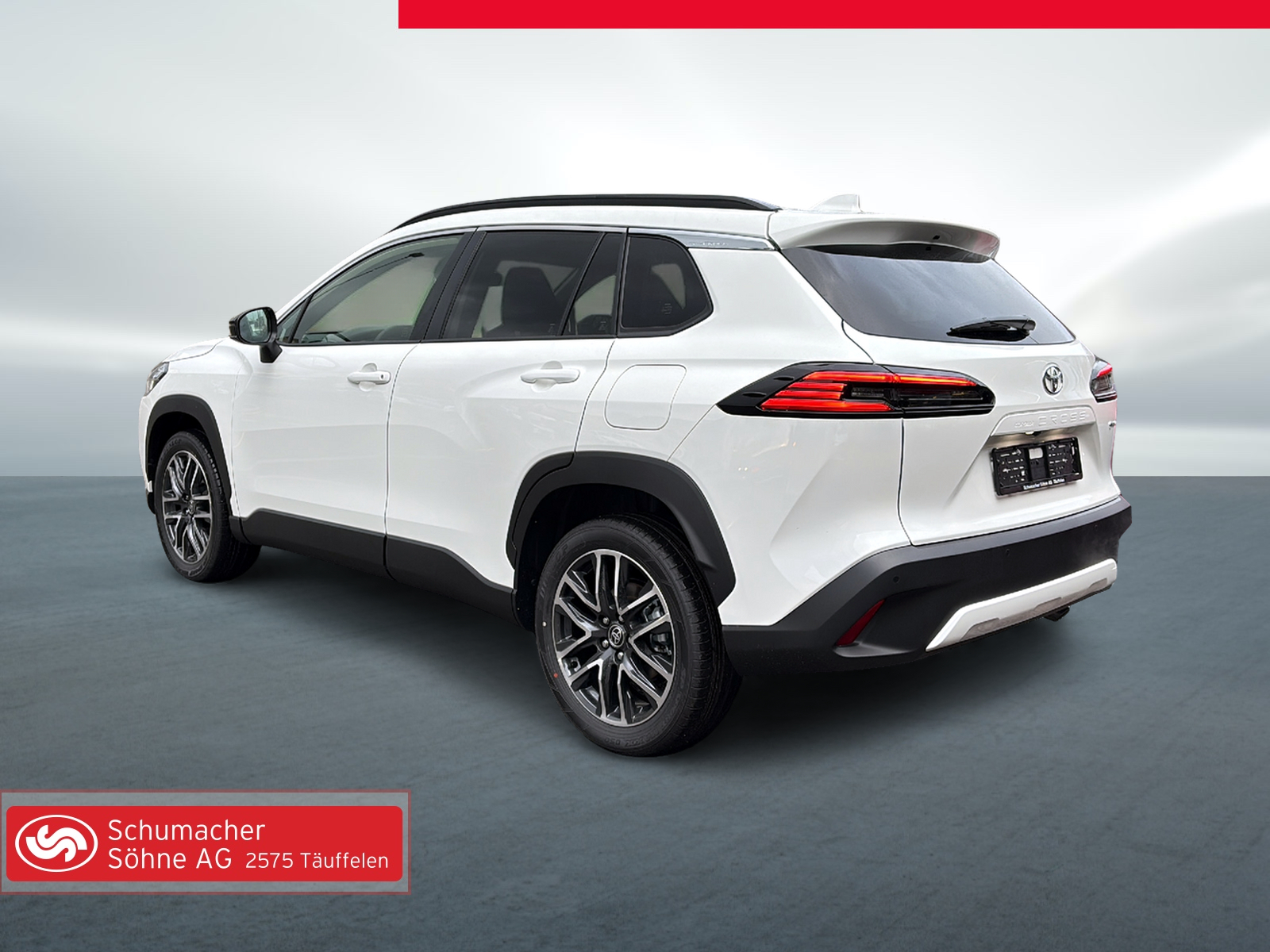 TOYOTA Corolla Cross 2.0 Style e-CVT AWD-showroom-element-3