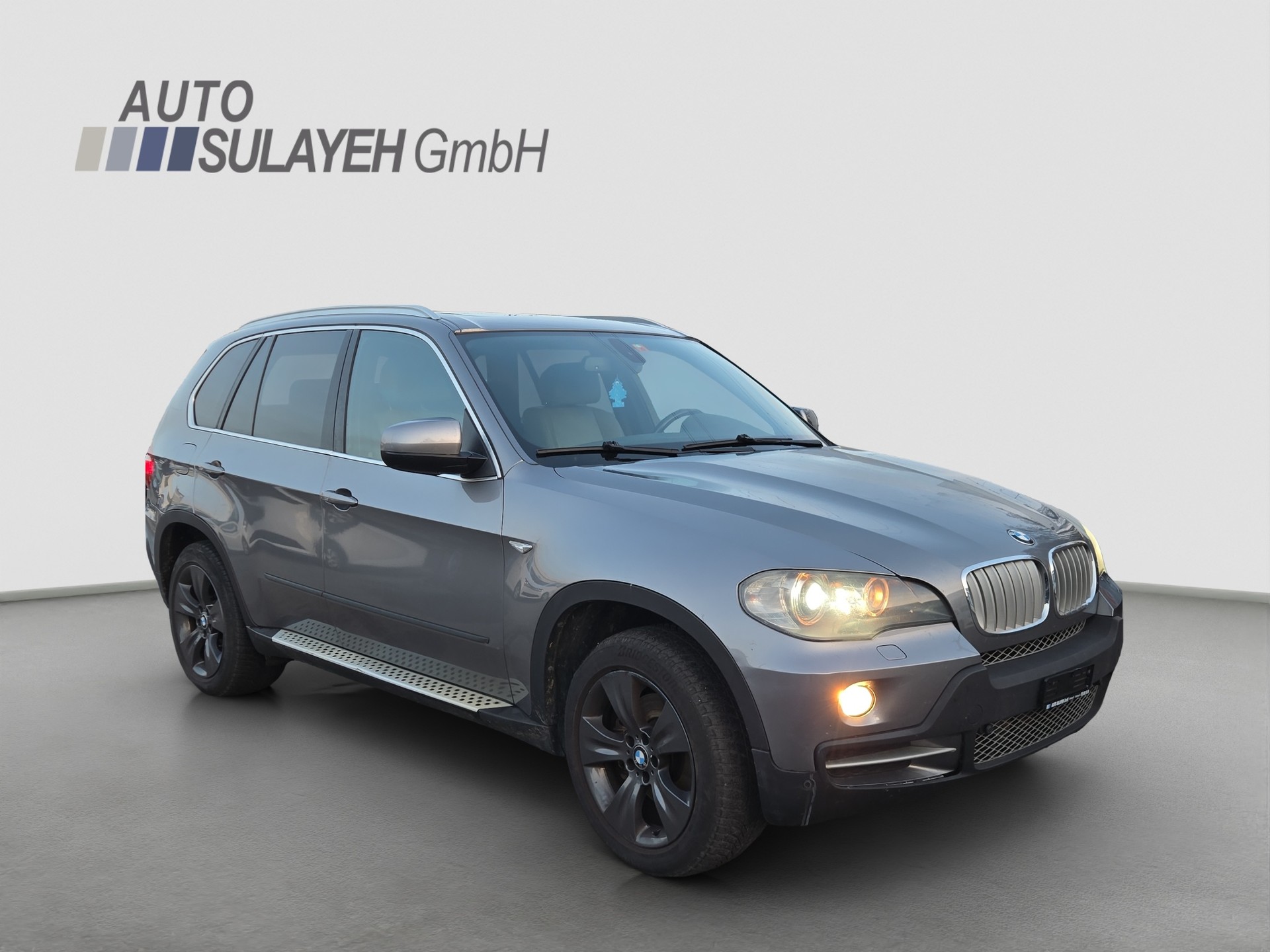 BMW X5 xDrive 35d (3.0sd) Steptronic-image-12