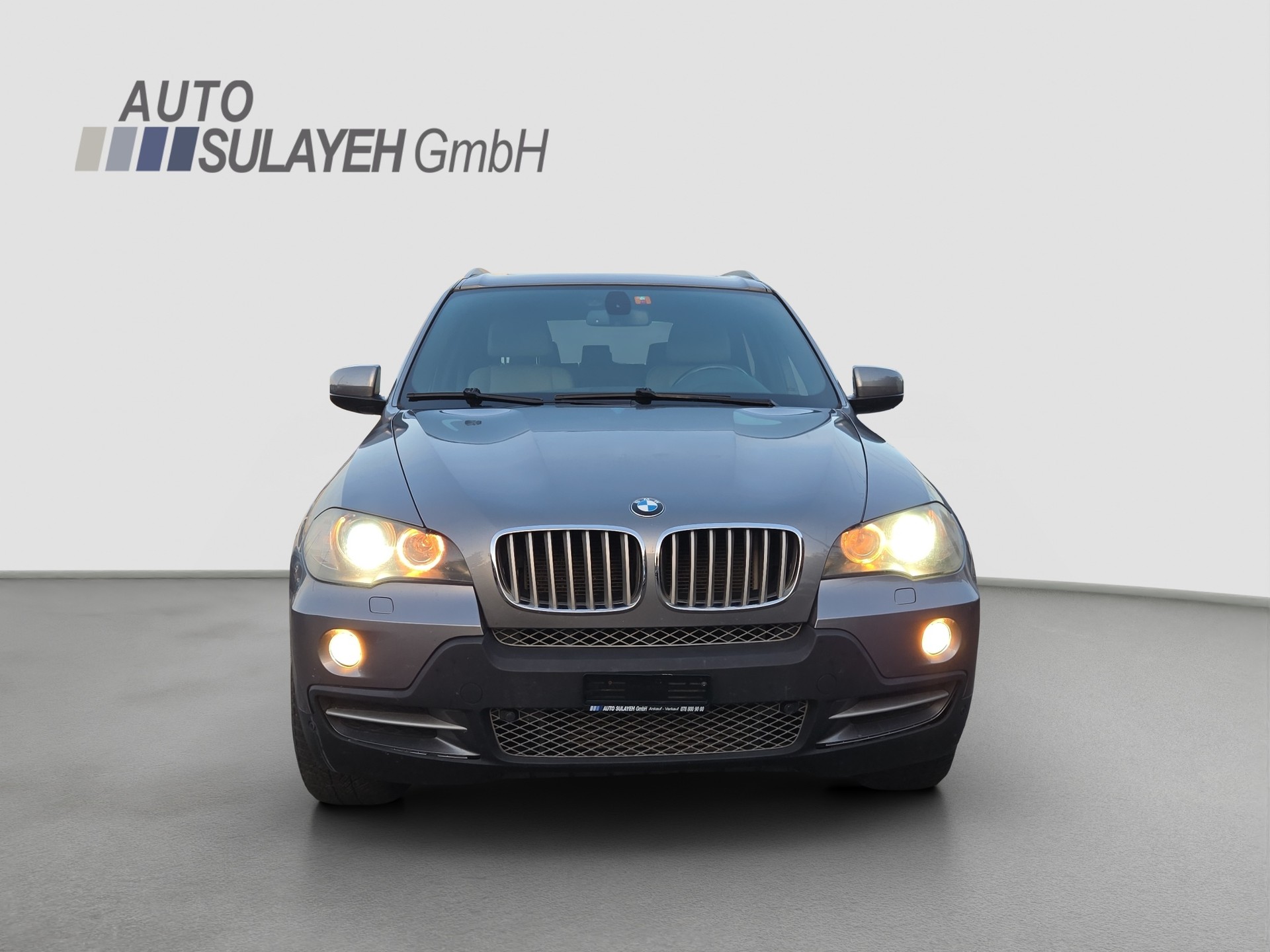 BMW X5 xDrive 35d (3.0sd) Steptronic-image-0