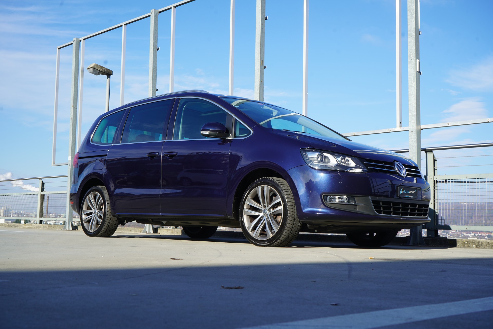 VW SHARAN 2.0 TDI BMT HIGHLINE SPORT 4MOTION DSG l 184 PS-image-9