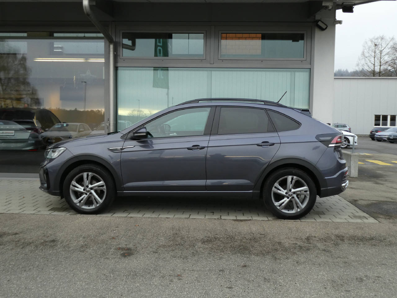 VW Taigo 1.0 TSI R-Line DSG-image-7