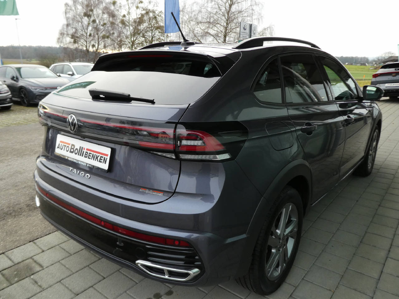 VW Taigo 1.0 TSI R-Line DSG-image-4