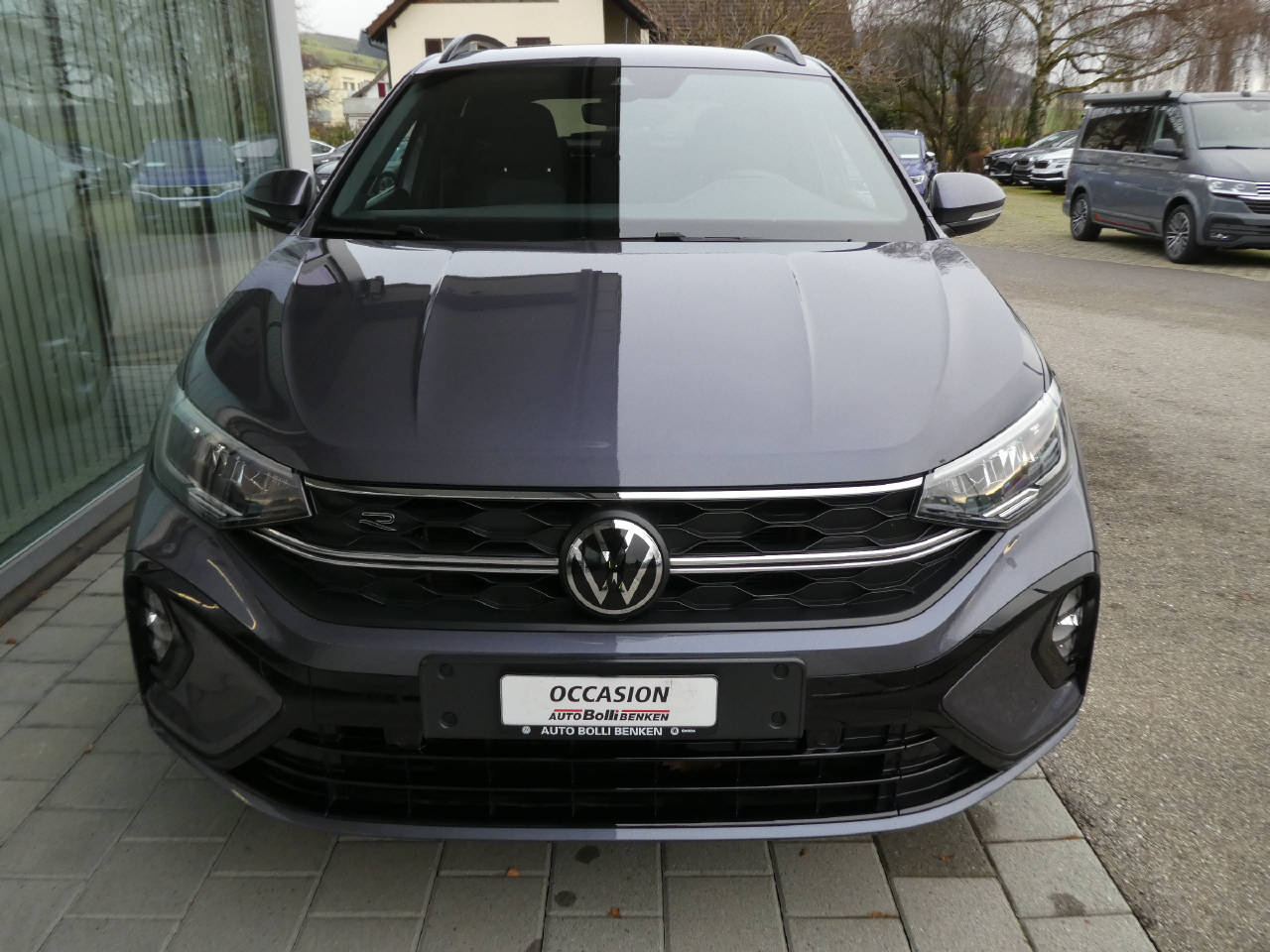 VW Taigo 1.0 TSI R-Line DSG-image-2
