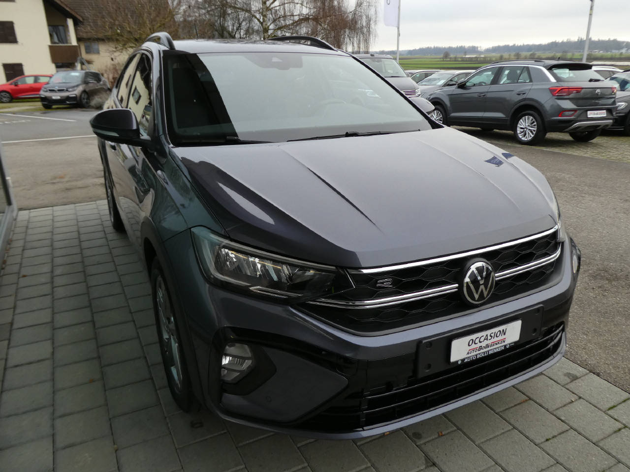 VW Taigo 1.0 TSI R-Line DSG-image-3