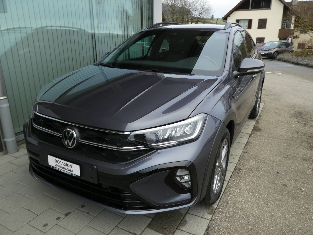 VW Taigo 1.0 TSI R-Line DSG-image-1