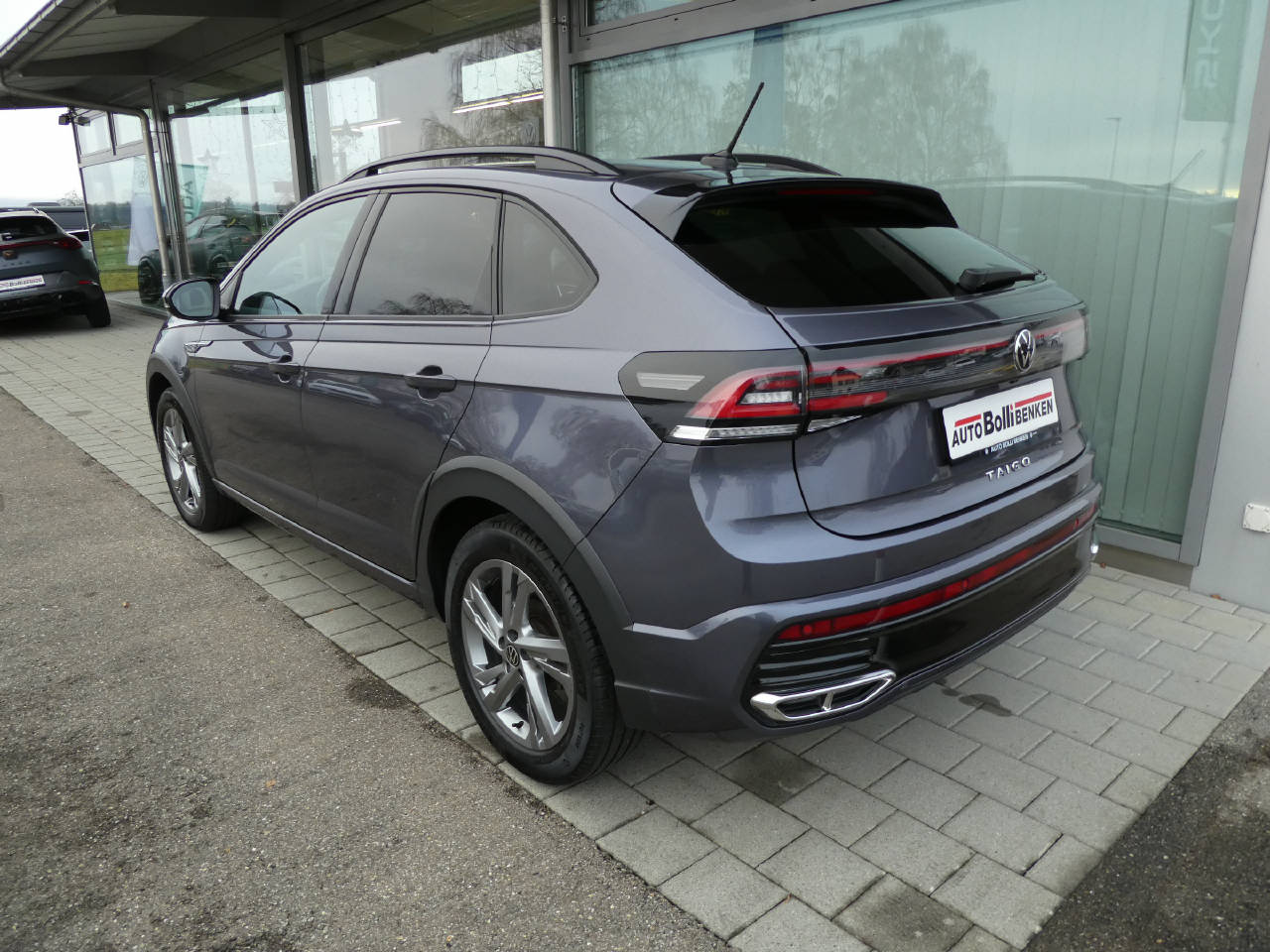 VW Taigo 1.0 TSI R-Line DSG-image-6
