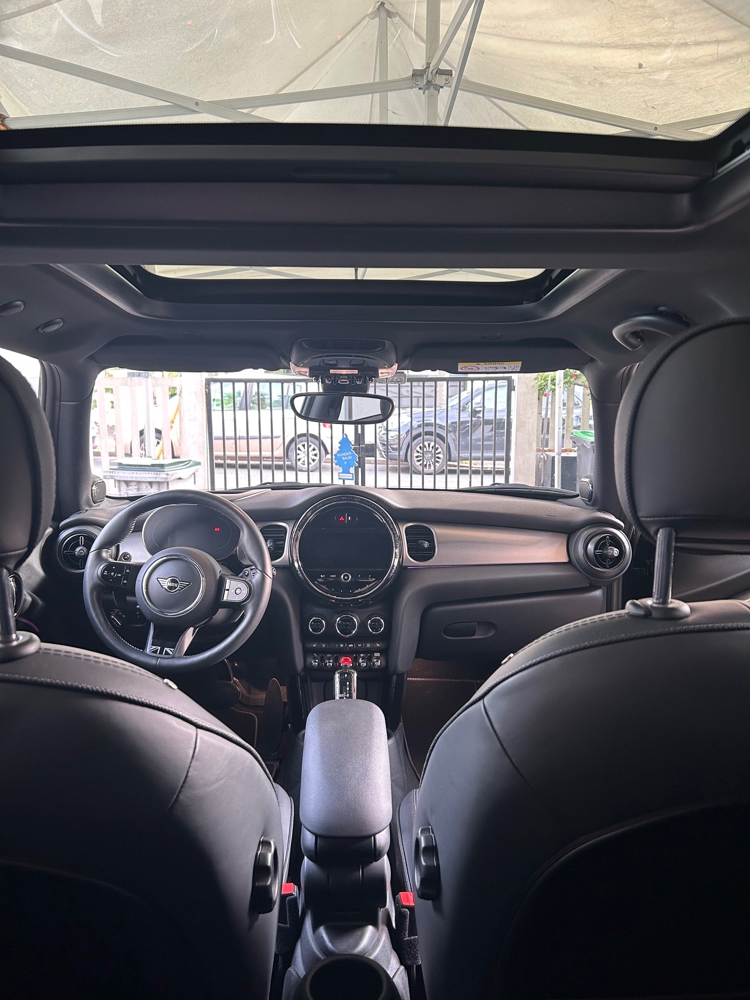 MINI Cooper S Trafalgar Edition Steptronic DKG-image-6