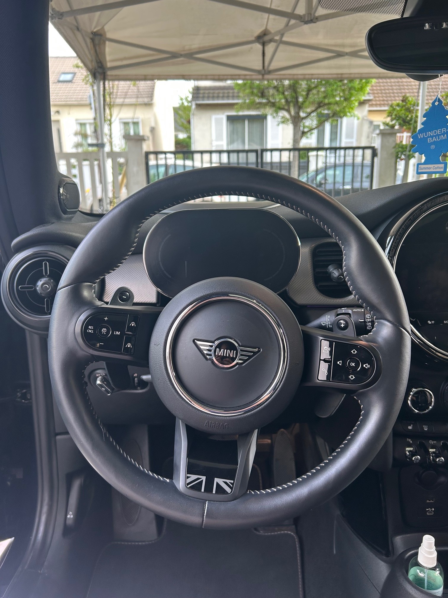 MINI Cooper S Trafalgar Edition Steptronic DKG-image-7