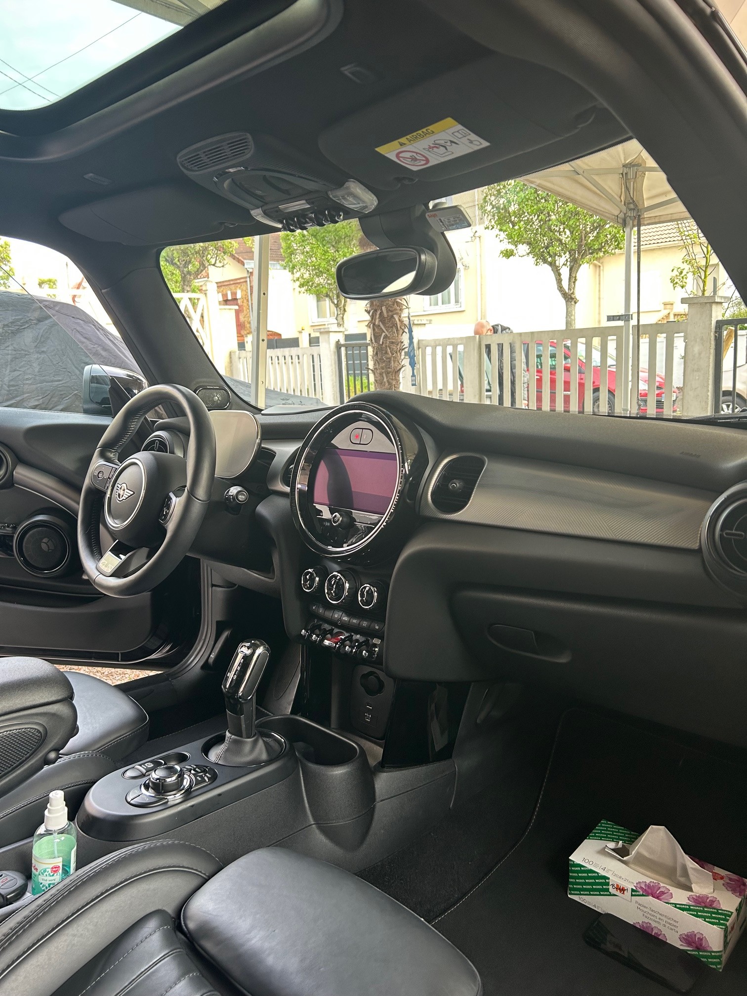 MINI Cooper S Trafalgar Edition Steptronic DKG-image-8