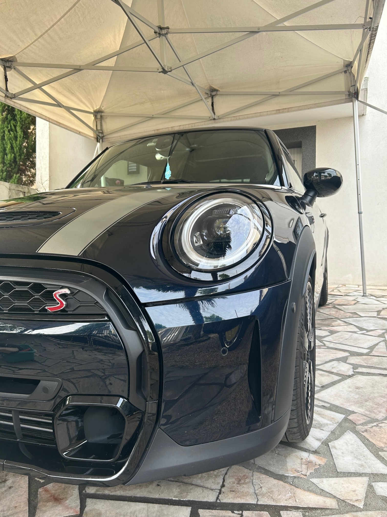 MINI Cooper S Trafalgar Edition Steptronic DKG-image-3