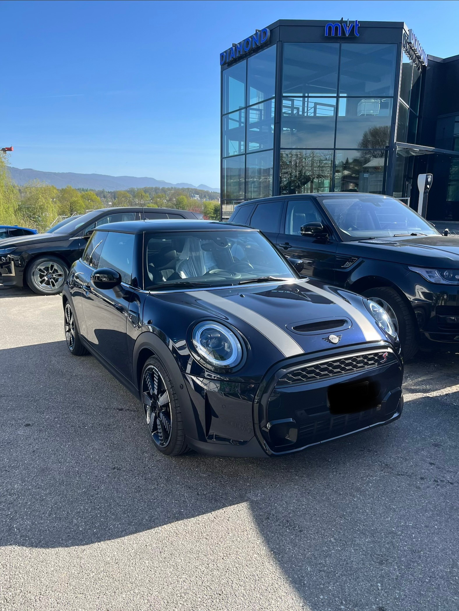 MINI Cooper S Trafalgar Edition Steptronic DKG-image-9