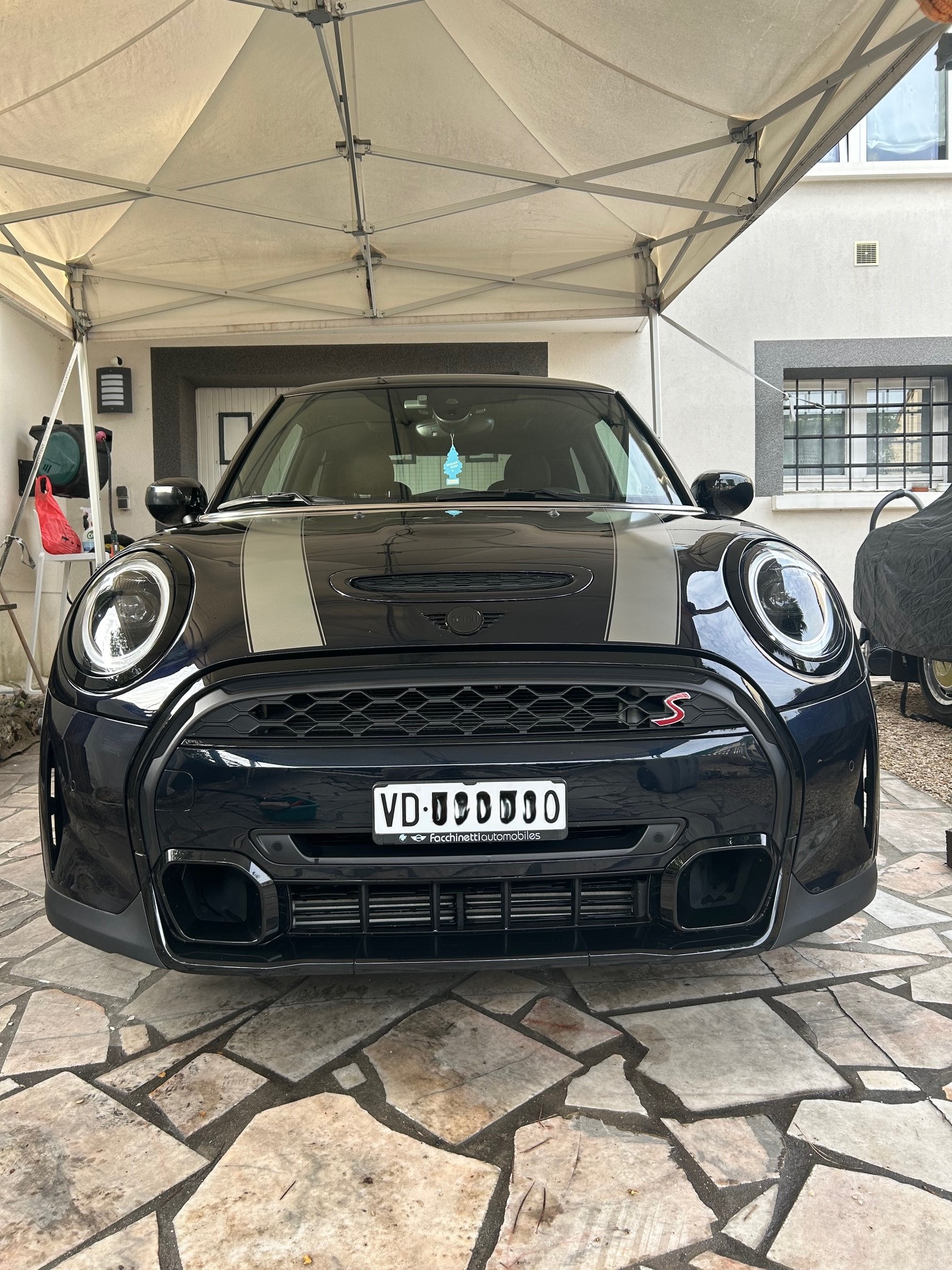 MINI Cooper S Trafalgar Edition Steptronic DKG-image-2