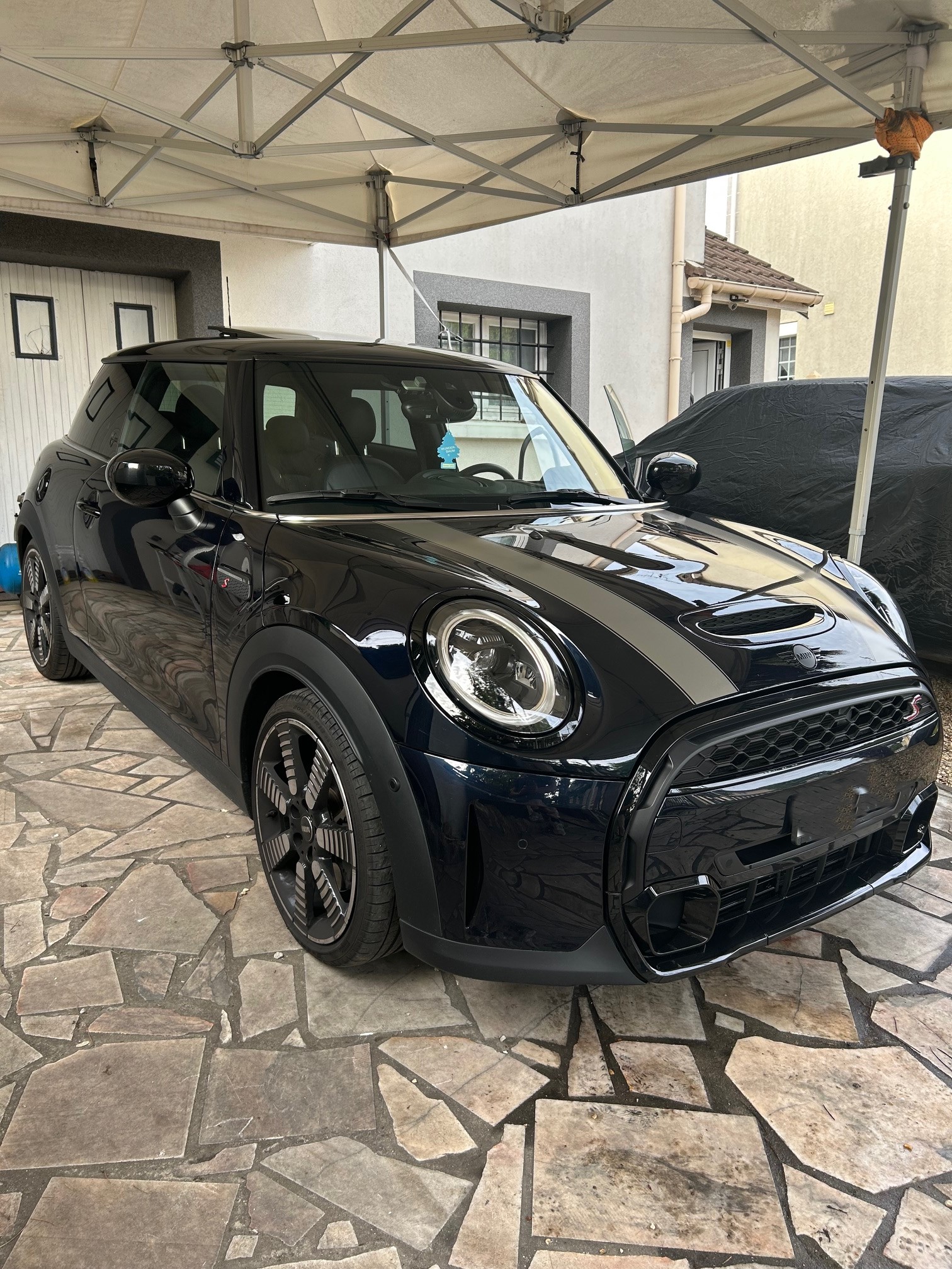 MINI Cooper S Trafalgar Edition Steptronic DKG-image-1