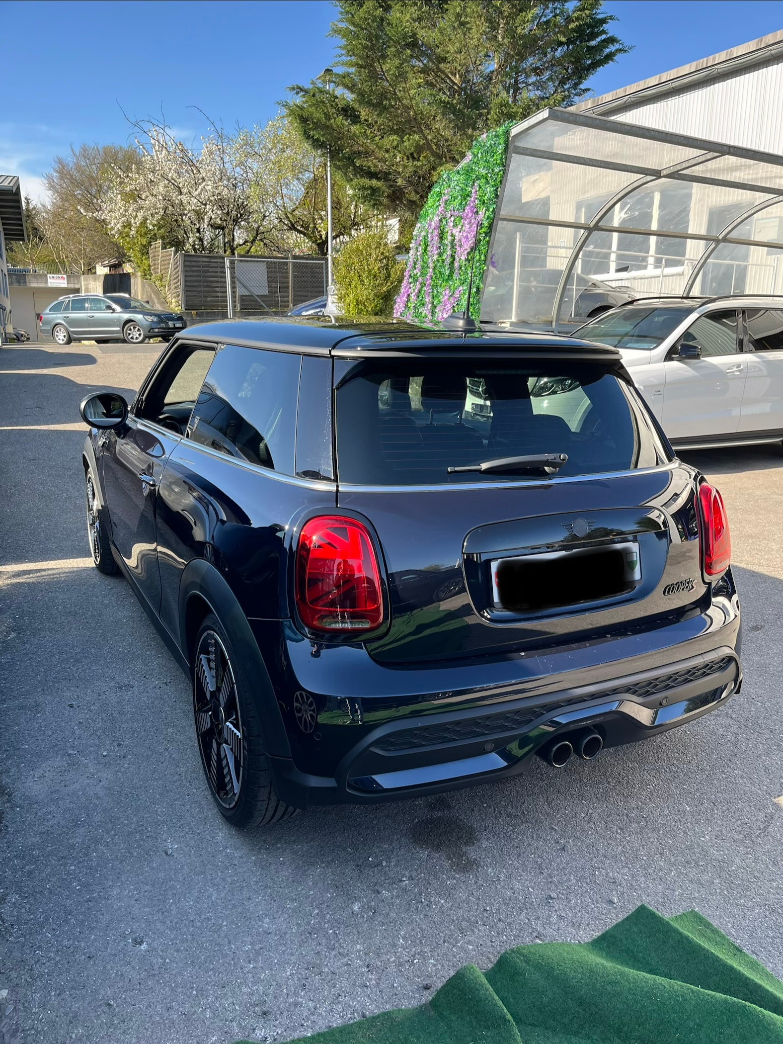 MINI Cooper S Trafalgar Edition Steptronic DKG-image-11