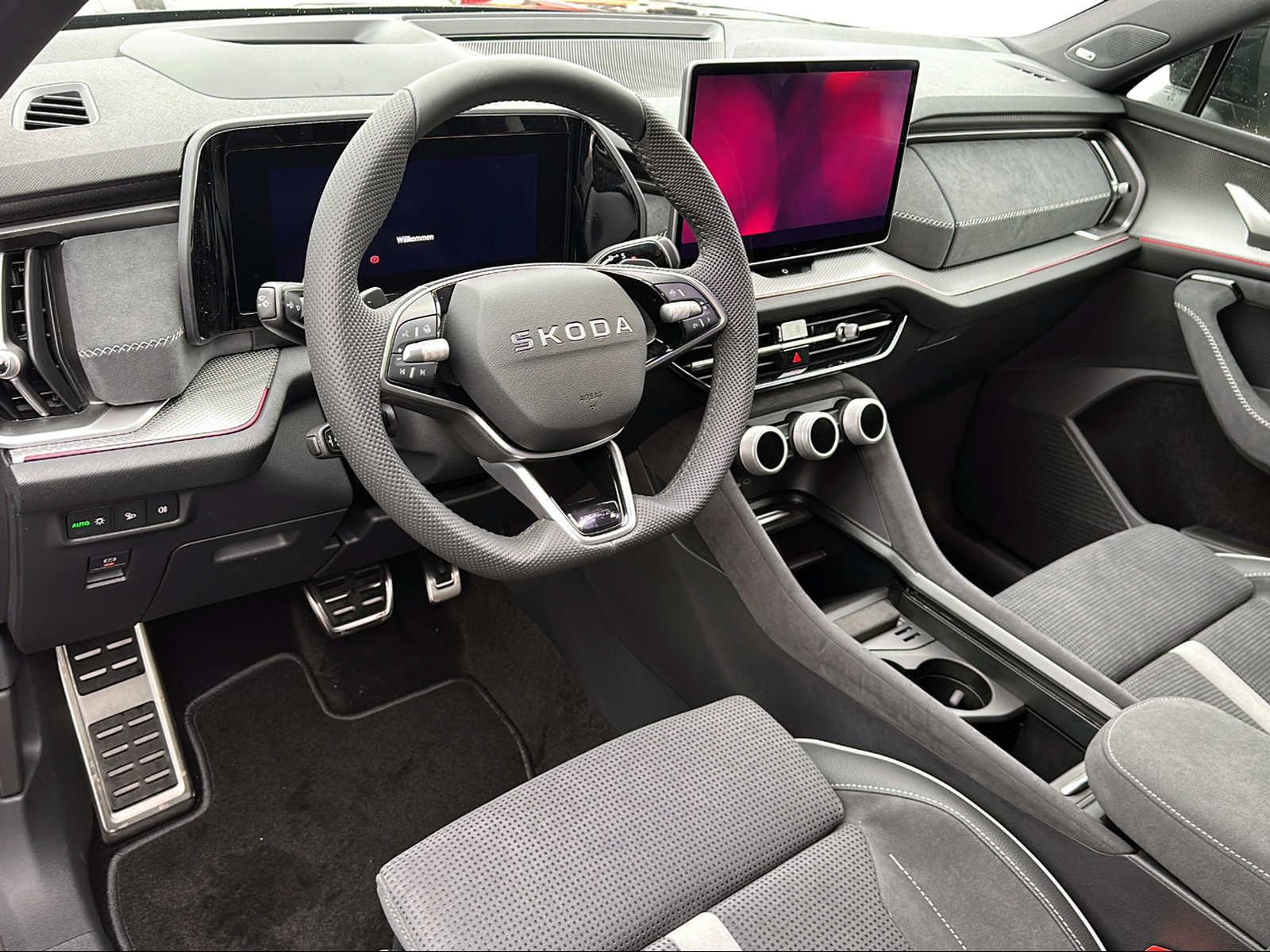 SKODA Kodiaq 2.0 TSI Sportline 4x4-image-3
