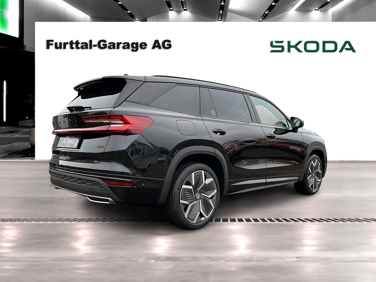 SKODA Kodiaq 2.0 TSI Sportline 4x4-image-6