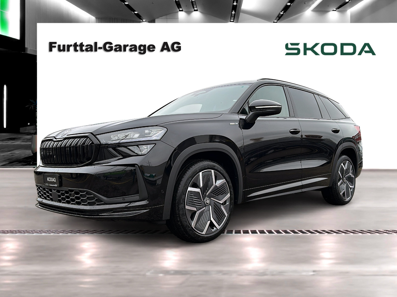 SKODA Kodiaq 2.0 TSI Sportline 4x4-image-0