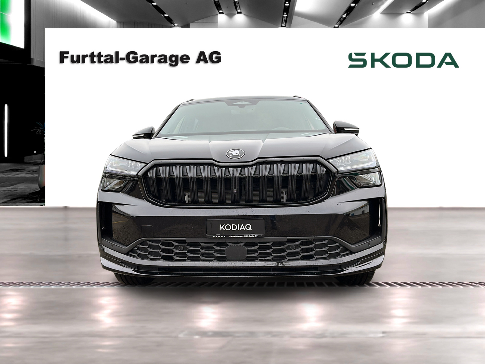 SKODA Kodiaq 2.0 TSI Sportline 4x4-image-1