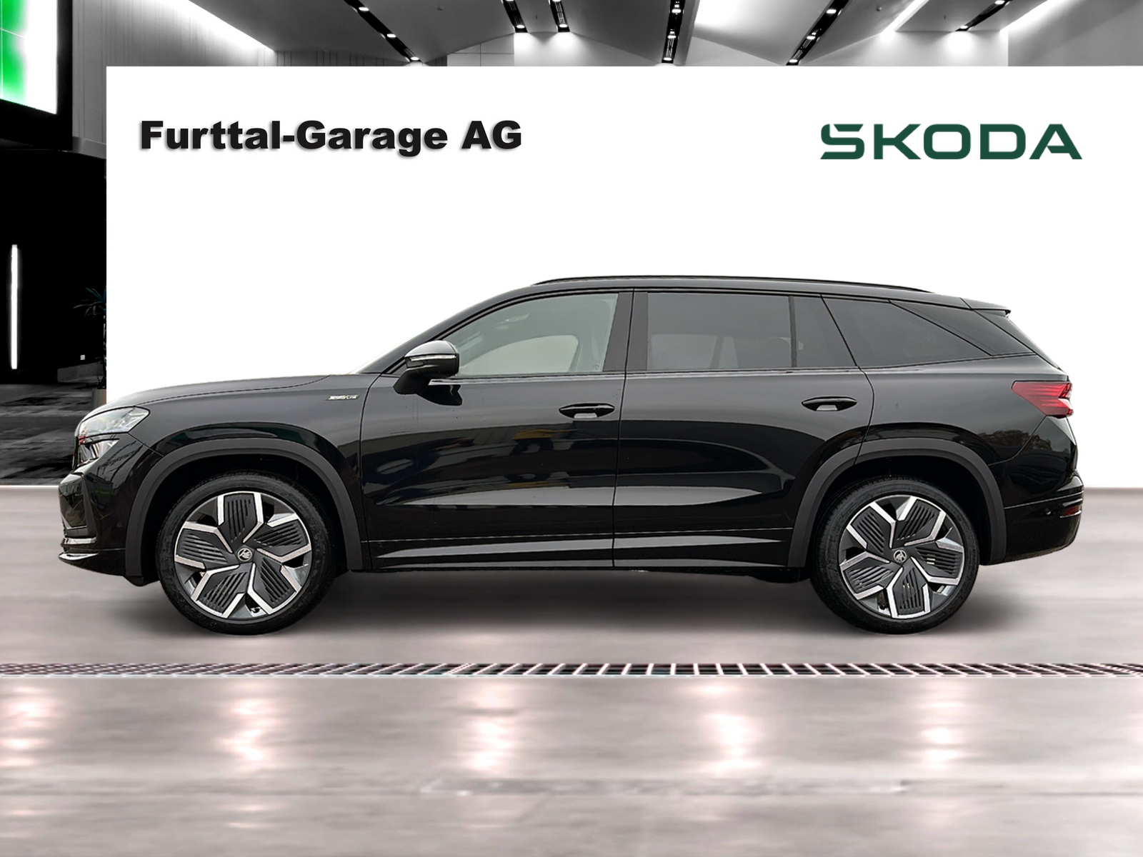 SKODA Kodiaq 2.0 TSI Sportline 4x4-image-2