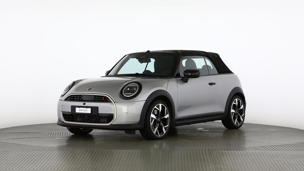 MINI Cooper S Cabrio-image-12