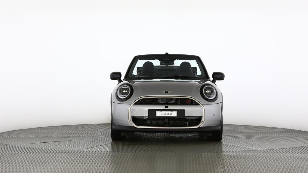 MINI Cooper S Cabrio-image-17