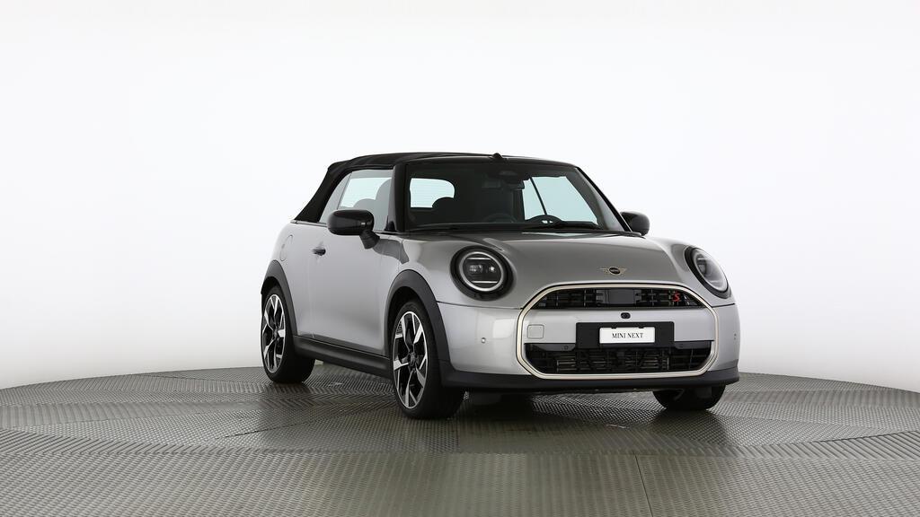 MINI Cooper S Cabrio-image-0