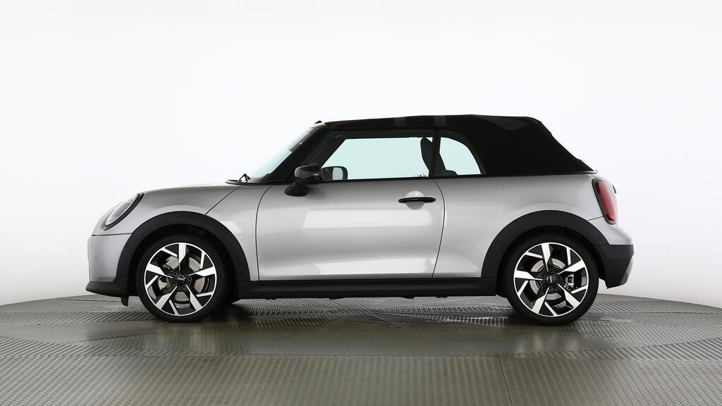 MINI Cooper S Cabrio-image-1