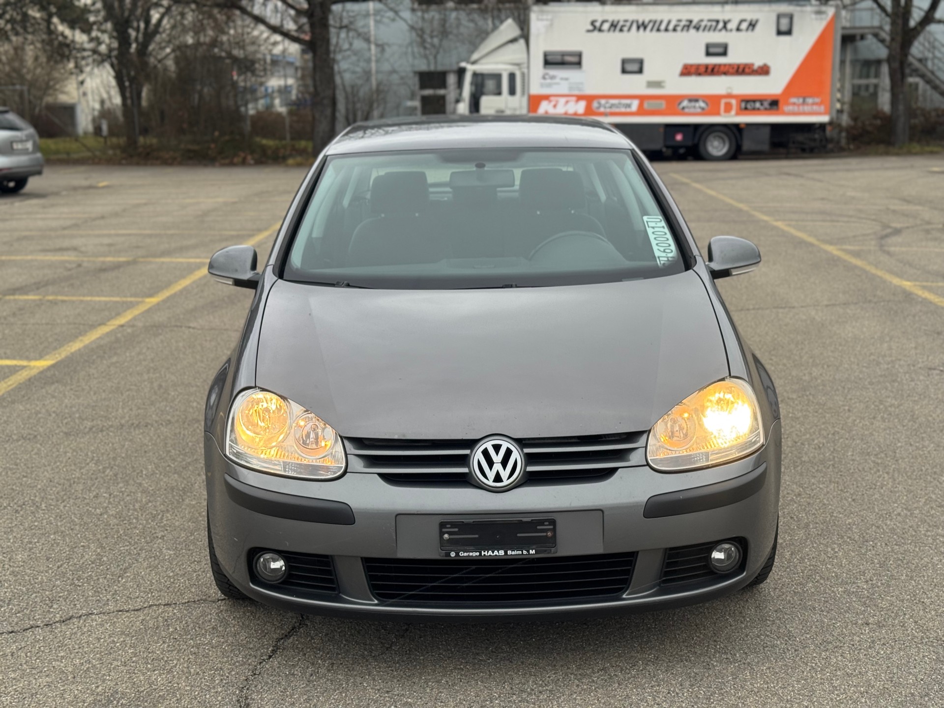 VW Golf 1.9 TDI Trend Edition Automatik-image-1