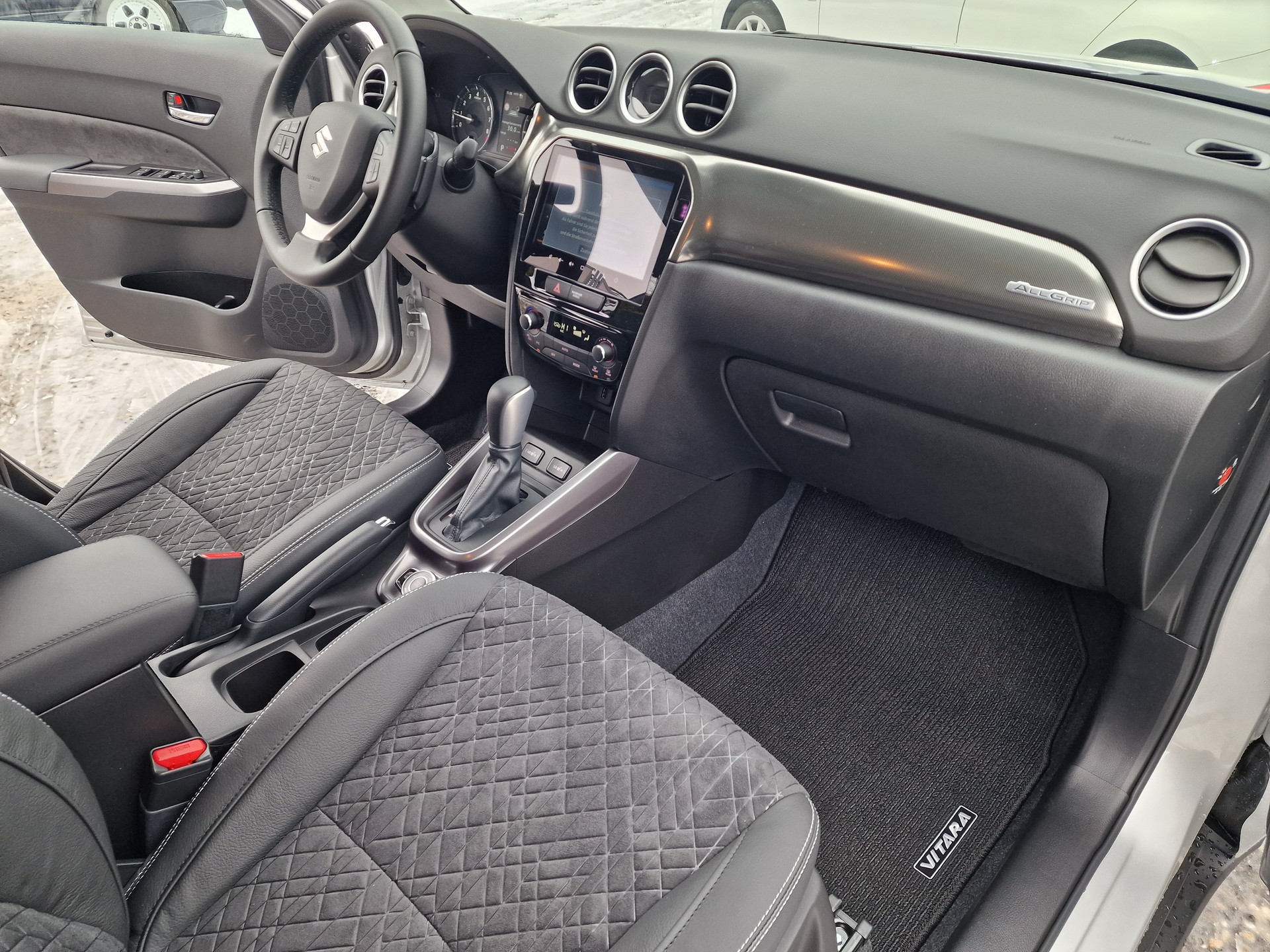 SUZUKI Vitara 1.4 Compact TopH.A-image-16