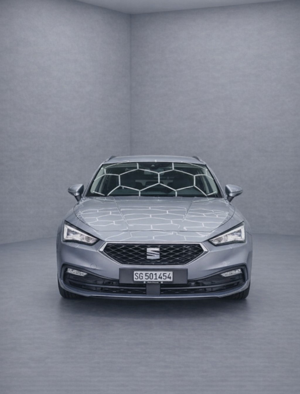 SEAT Leon ST 2.0 TDI EVO DSG Style-image-0