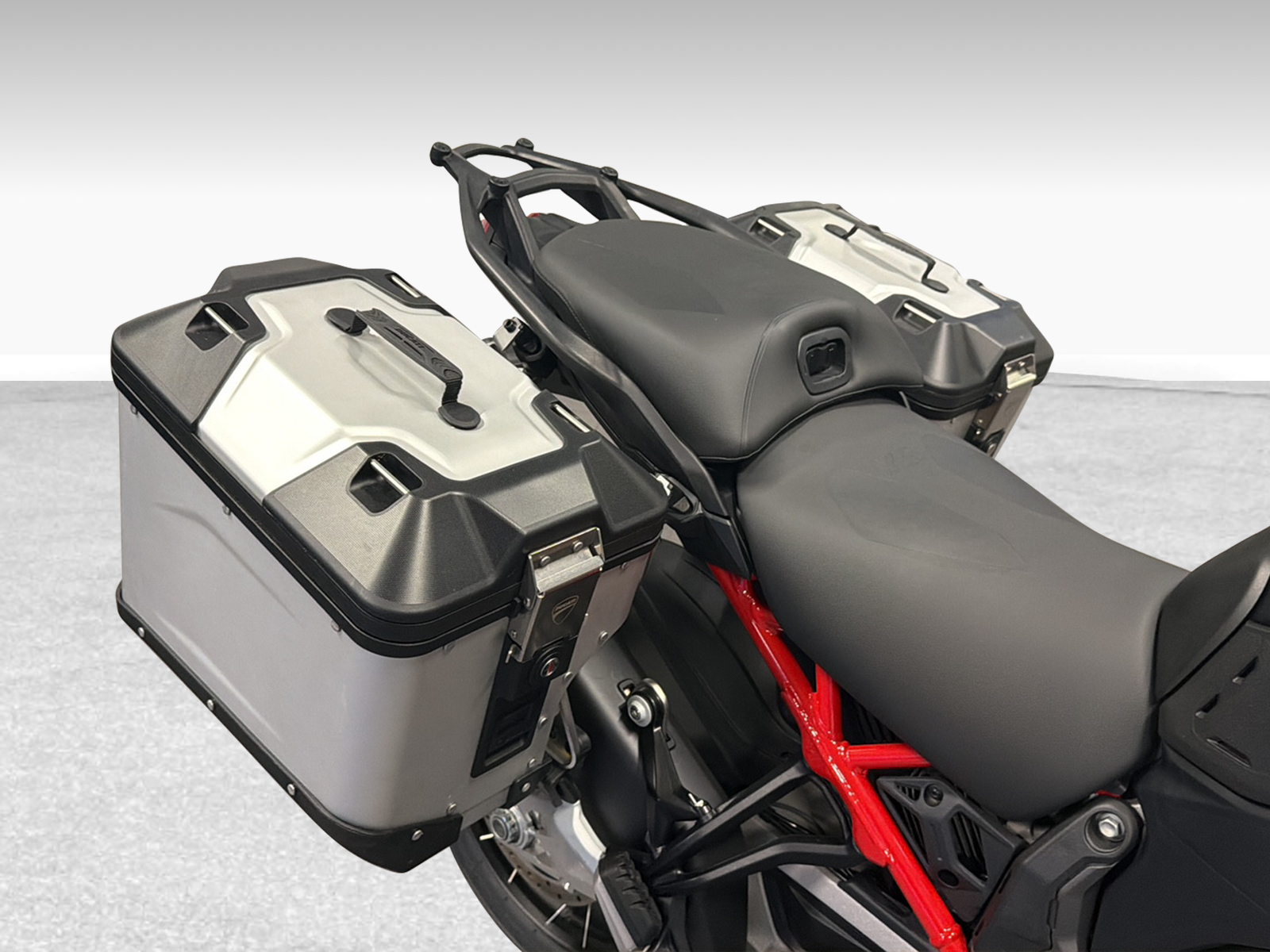 DUCATI 1160 Multistrada V4 Rally Travel & Radar ABS Spoked Wheels-image-8