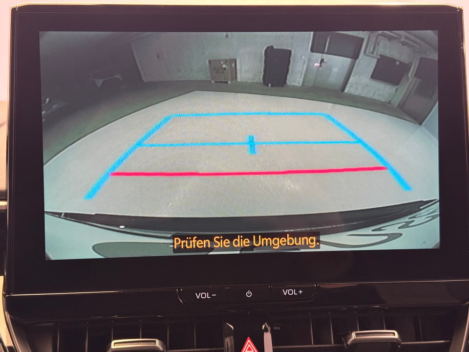 Corolla Touring Sports Hybrid 1.8 Trend