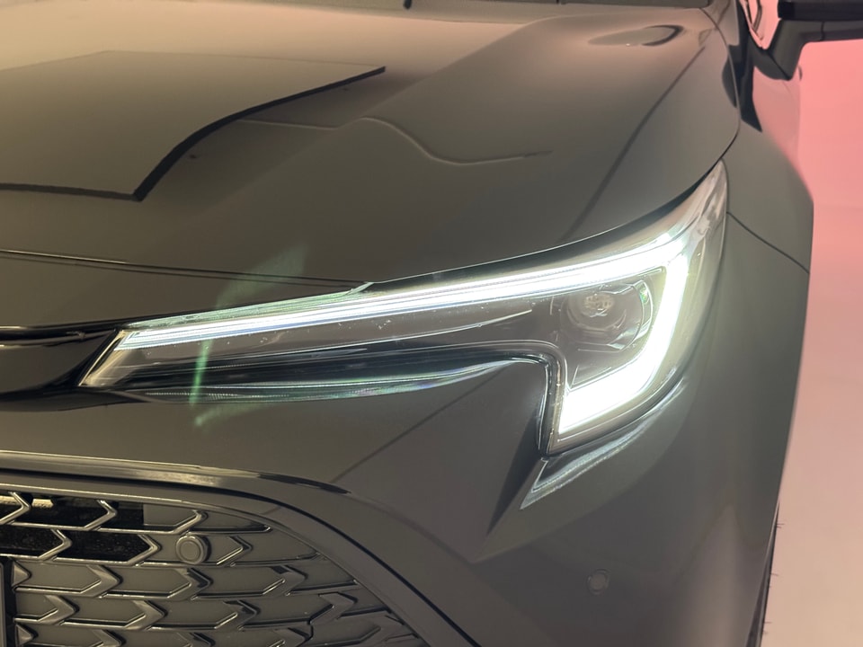 Corolla Touring Sports Hybrid 1.8 Trend