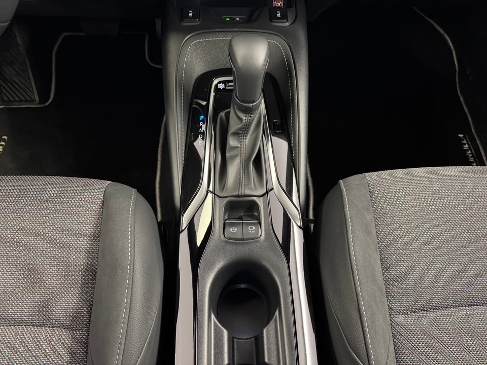 Corolla Touring Sports Hybrid 1.8 Trend