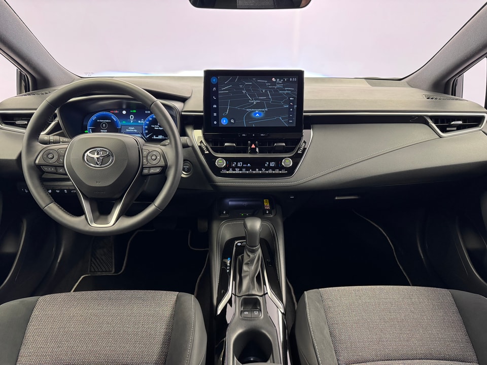 Corolla Touring Sports Hybrid 1.8 Trend