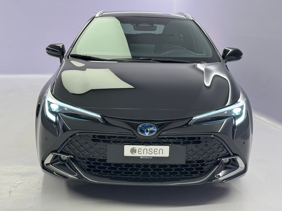 Corolla Touring Sports Hybrid 1.8 Trend