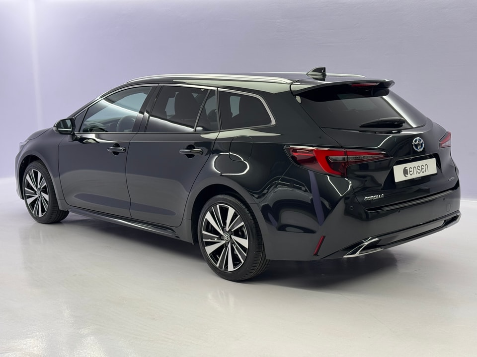 Corolla Touring Sports Hybrid 1.8 Trend