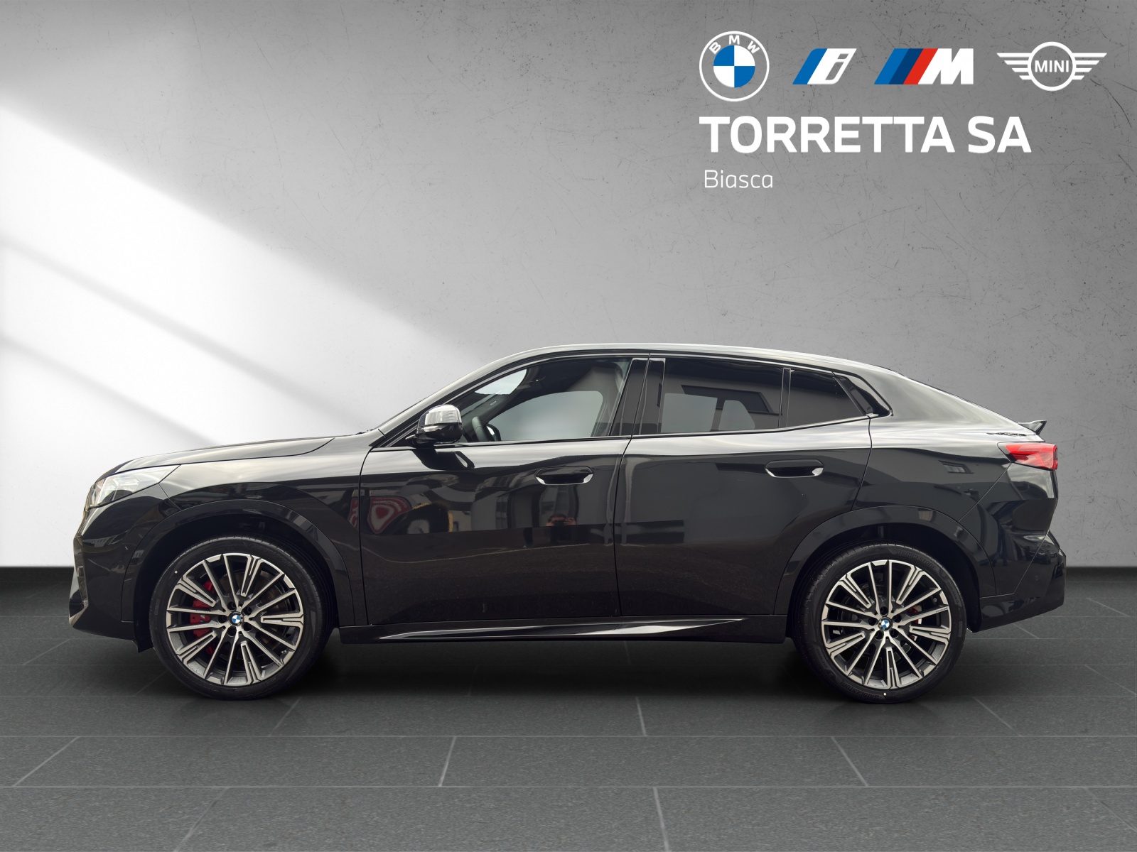 BMW X2 sDrive 20i 48V M Sport Pro-image-1