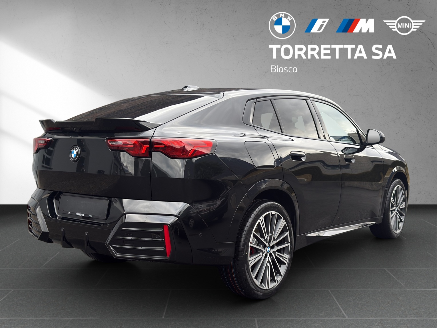 BMW X2 sDrive 20i 48V M Sport Pro-image-4