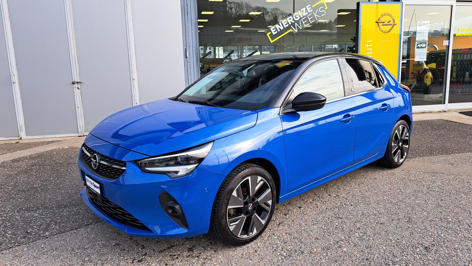OPEL Corsa e-Elegance-image-2