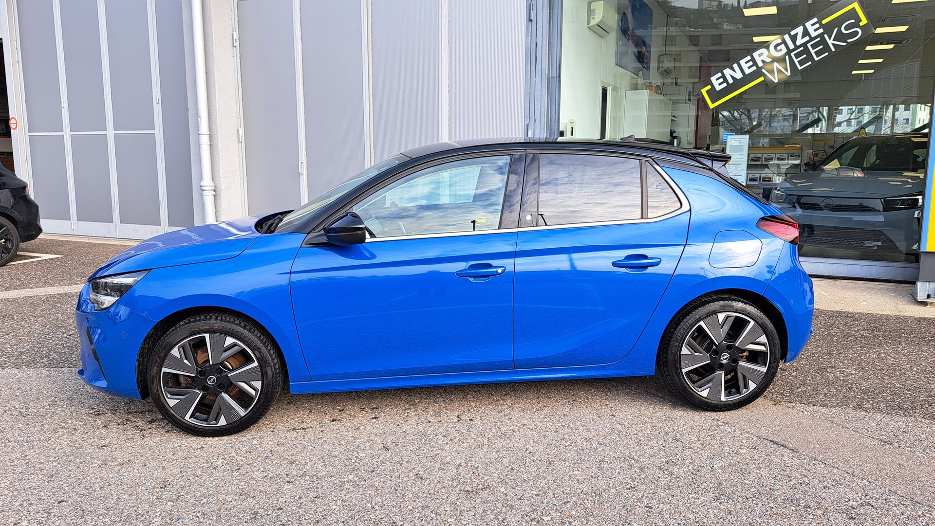 OPEL Corsa e-Elegance-image-3