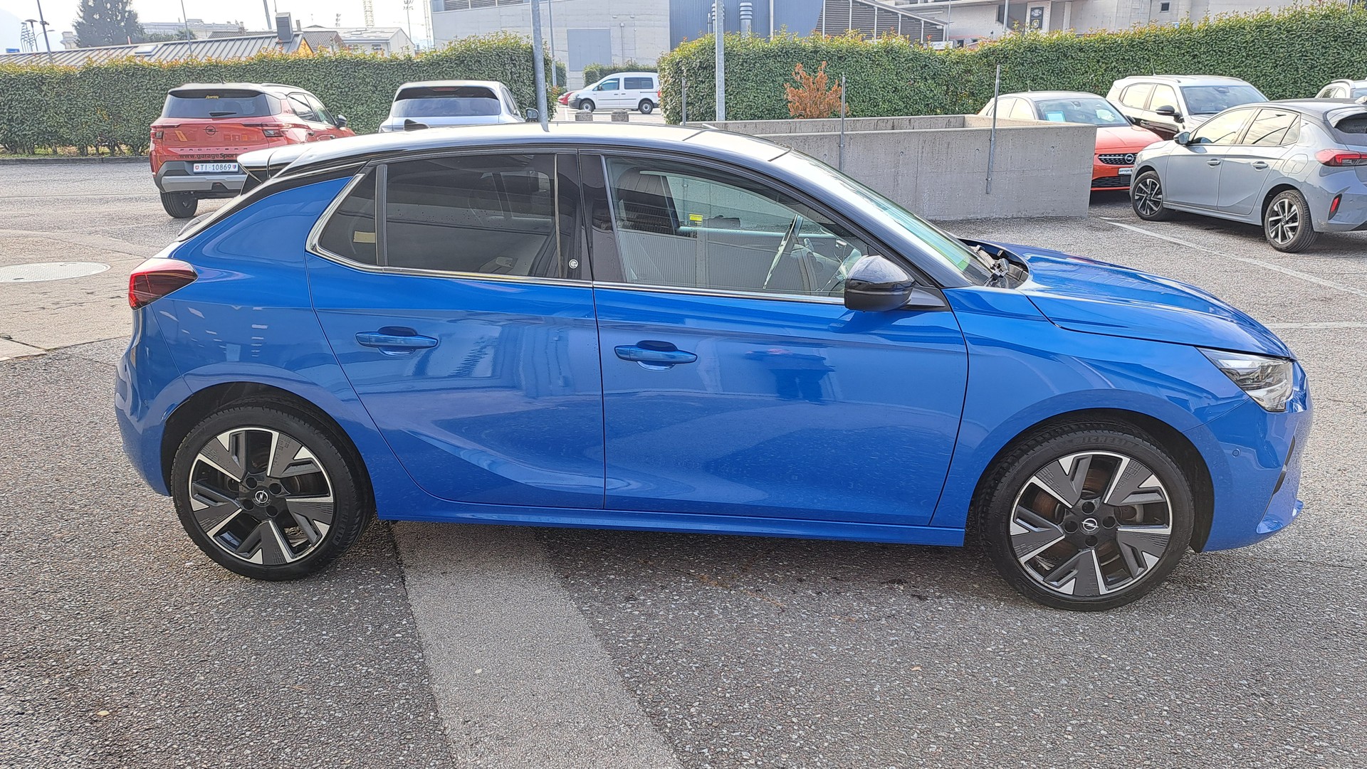 OPEL Corsa e-Elegance-image-7