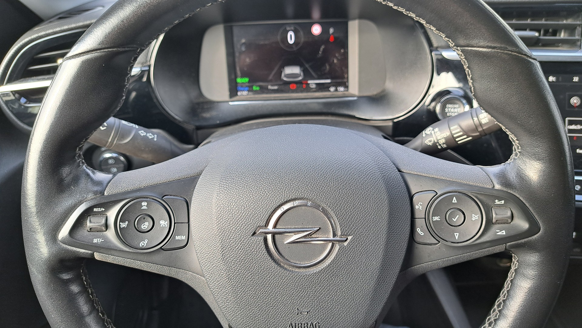OPEL Corsa e-Elegance-image-15
