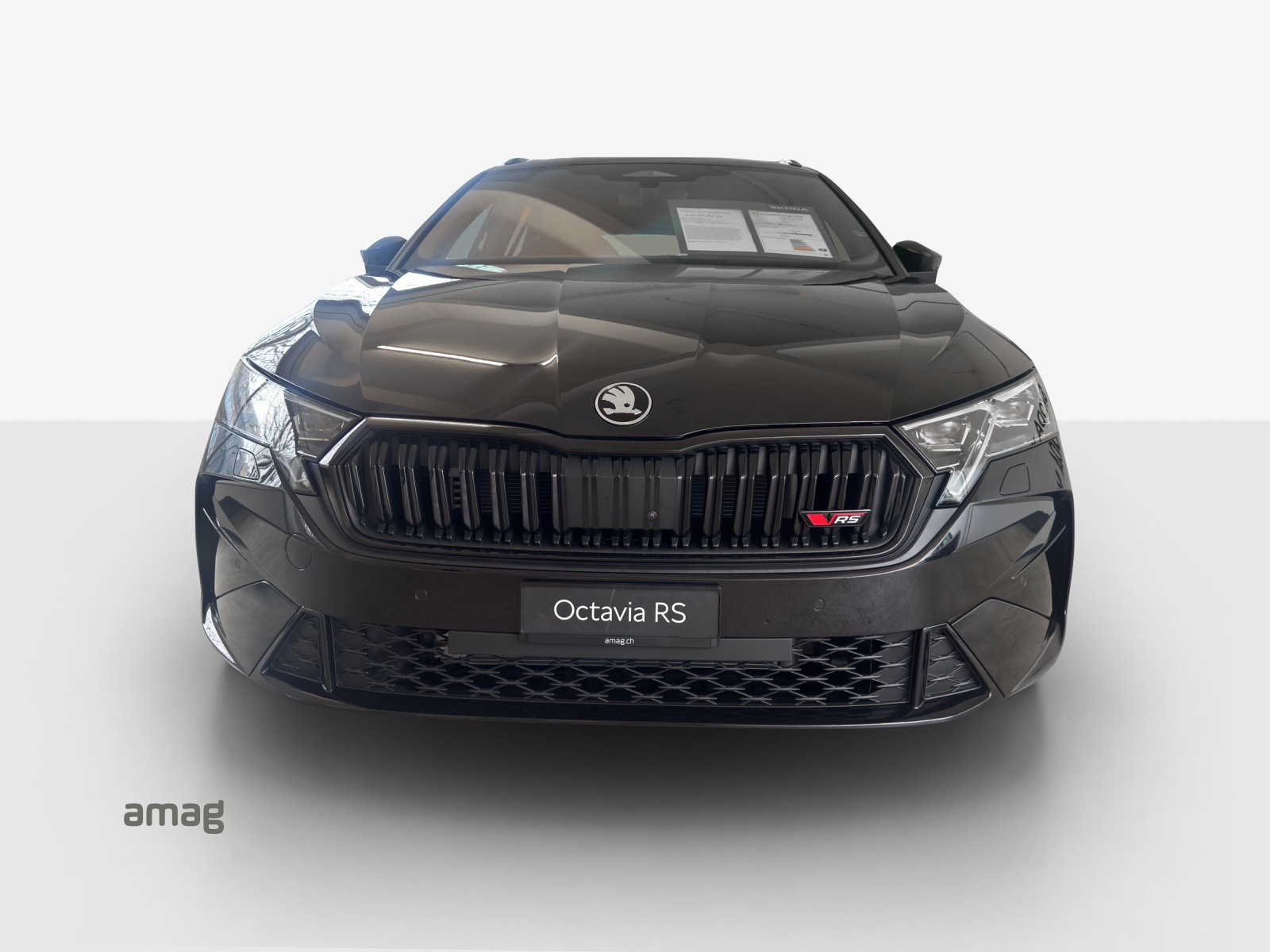 SKODA Octavia Combi 2.0 TSI DSG RS-image-6