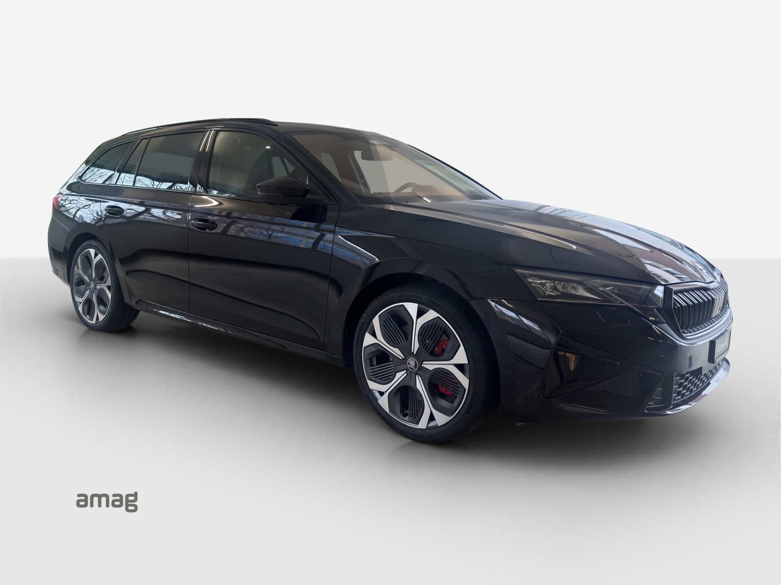SKODA Octavia Combi 2.0 TSI DSG RS-image-5