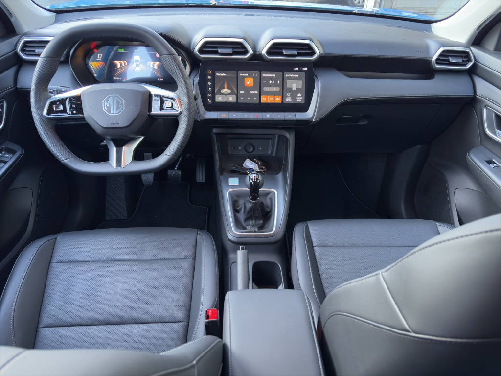 MG ZS 1.5 Comfort-image-6