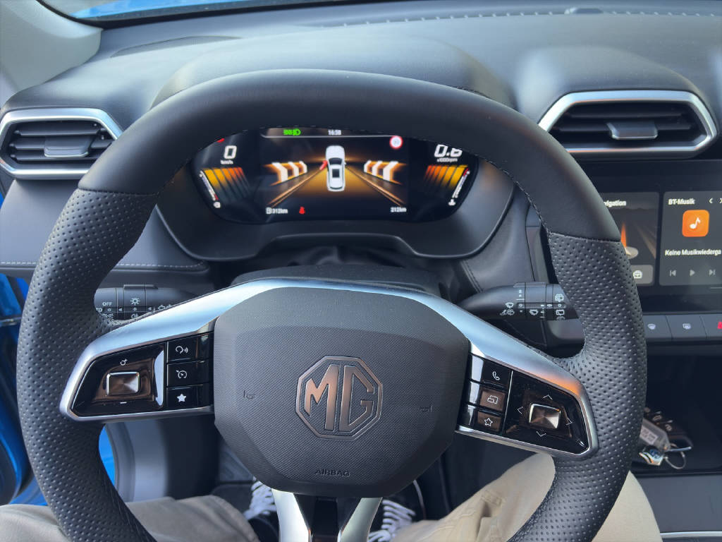 MG ZS 1.5 Comfort-image-5