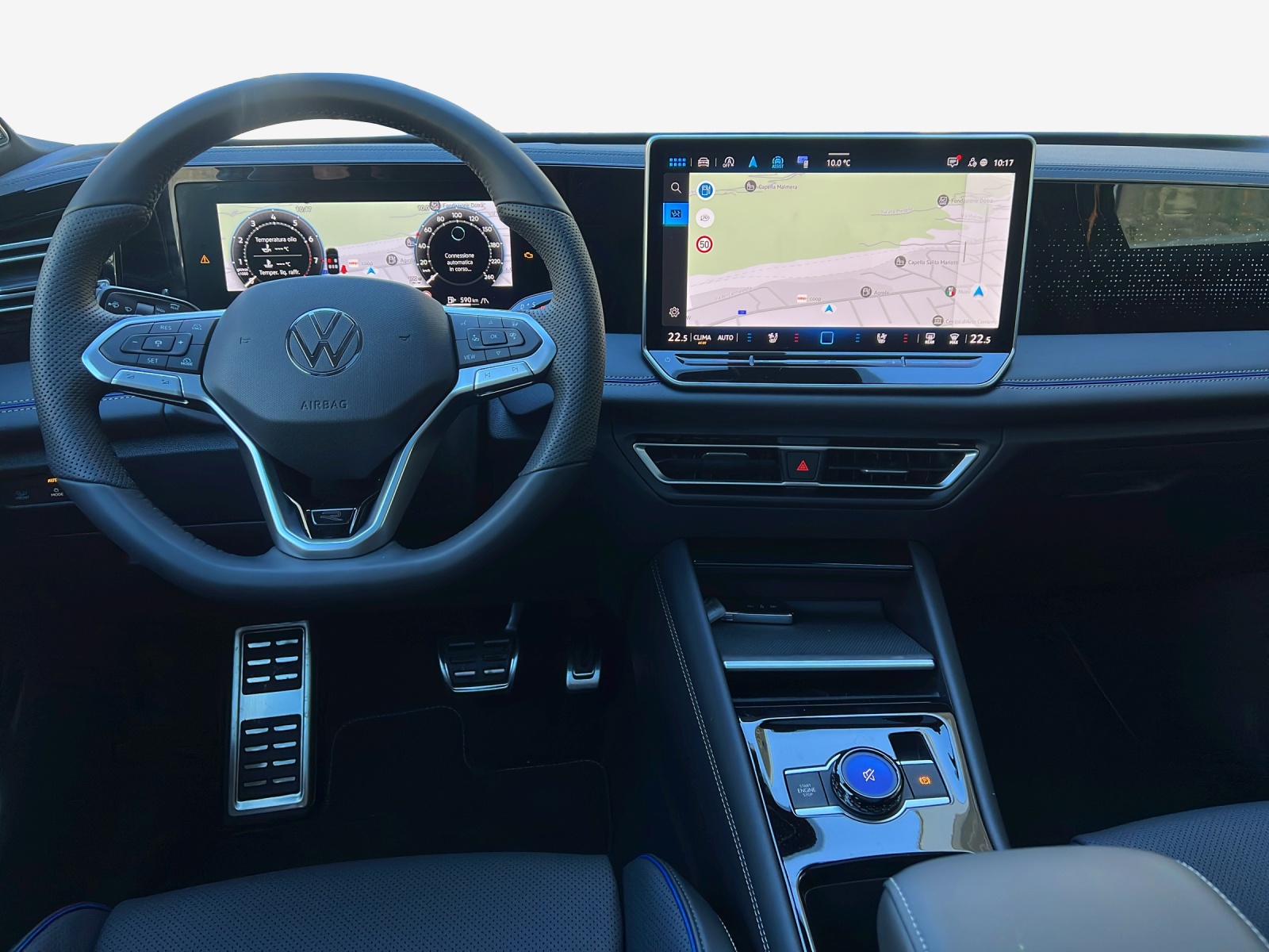 VW Tiguan 2.0 TSI DSG R-Line 4Motion-image-8